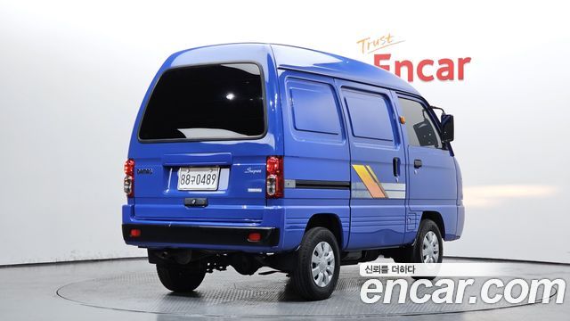 Chevrolet Korea damas 2020 — photo 2