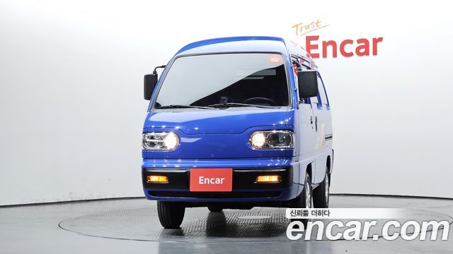 Chevrolet Korea damas 2020 — photo 3