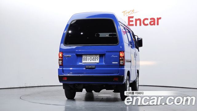 Chevrolet Korea damas 2020 — photo 4