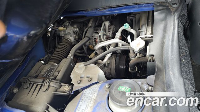 Chevrolet Korea damas 2020 — photo 6
