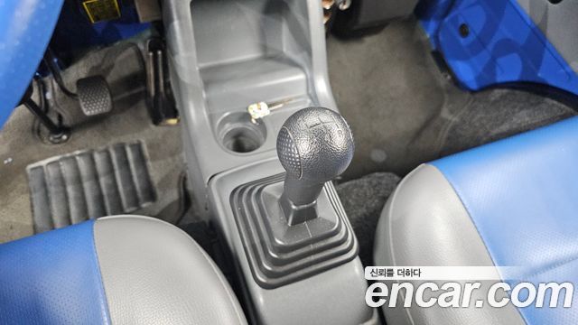 Chevrolet Korea damas 2020 — photo 12