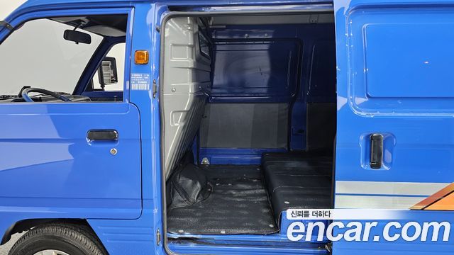 Chevrolet Korea damas 2020 — photo 18