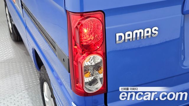 Chevrolet Korea damas 2020 — photo 9