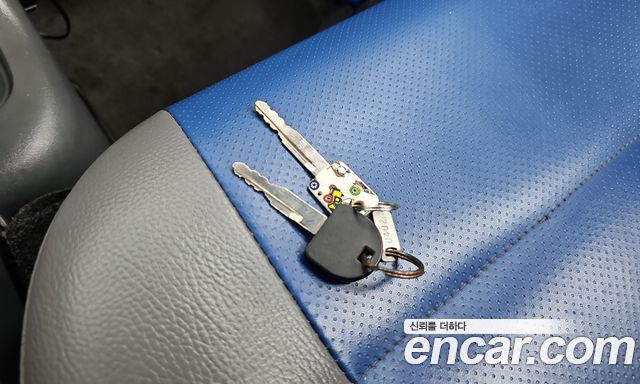 Chevrolet Korea damas 2020 — photo 30