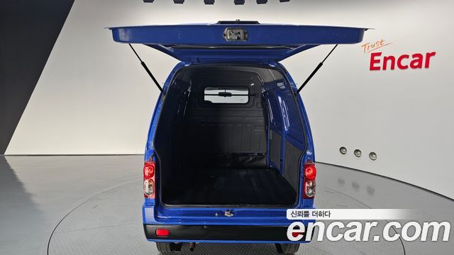 Chevrolet Korea damas 2020 — photo 33