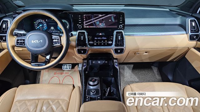Kia Sorento 2023 — photo 10