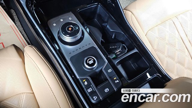 Kia Sorento 2023 — photo 12