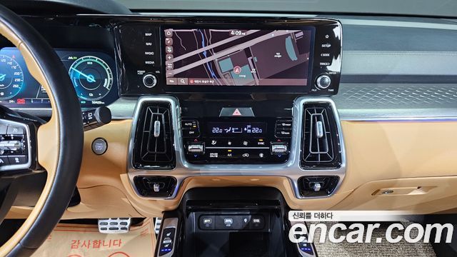 Kia Sorento 2023 — photo 19
