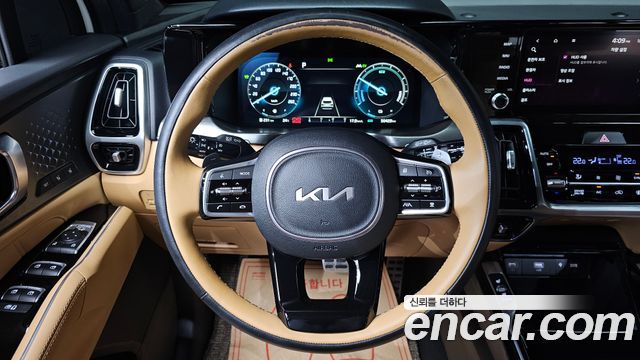 Kia Sorento 2023 — photo 20
