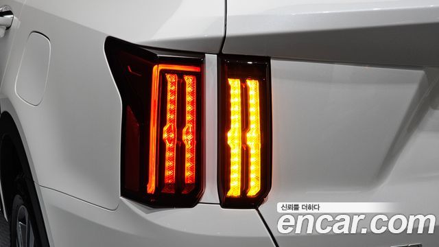 Kia Sorento 2023 — photo 9