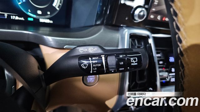 Kia Sorento 2023 — photo 27