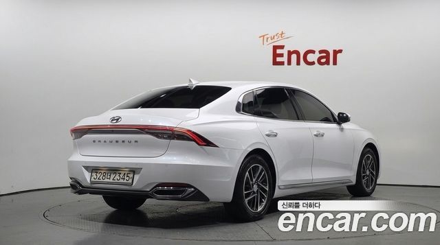 Hyundai Grandeur 2020 — photo 2