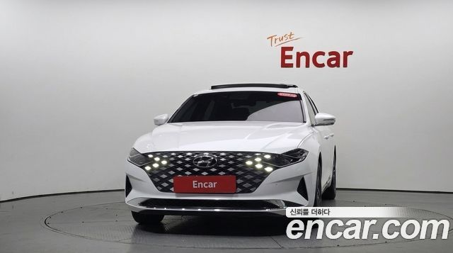 Hyundai Grandeur 2020 — photo 3