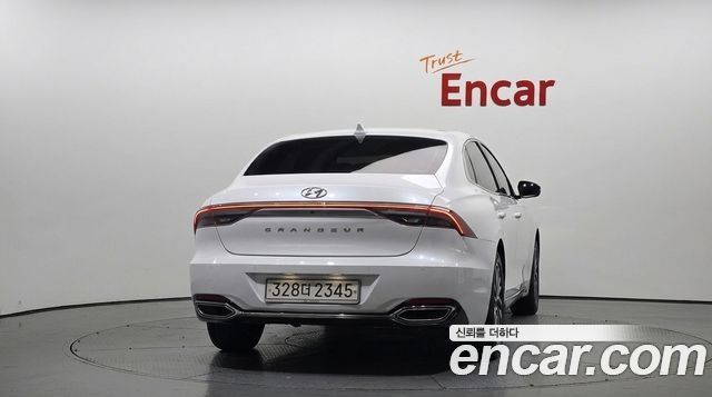 Hyundai Grandeur 2020 — photo 4