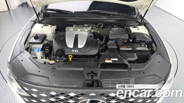 Hyundai Grandeur 2020 — photo 6