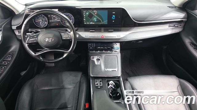 Hyundai Grandeur 2020 — photo 10