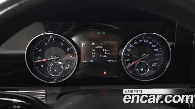 Hyundai Grandeur 2020 — photo 11