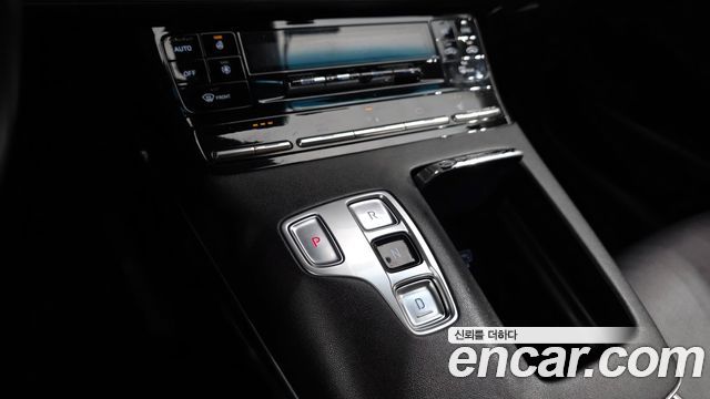 Hyundai Grandeur 2020 — photo 12