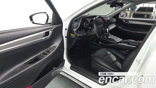 Hyundai Grandeur 2020 — photo 13