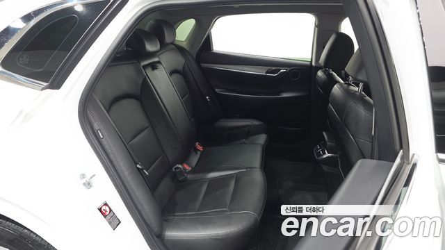 Hyundai Grandeur 2020 — photo 17