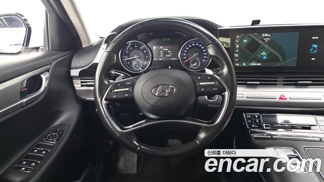 Hyundai Grandeur 2020 — photo 18