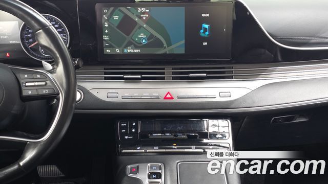 Hyundai Grandeur 2020 — photo 19