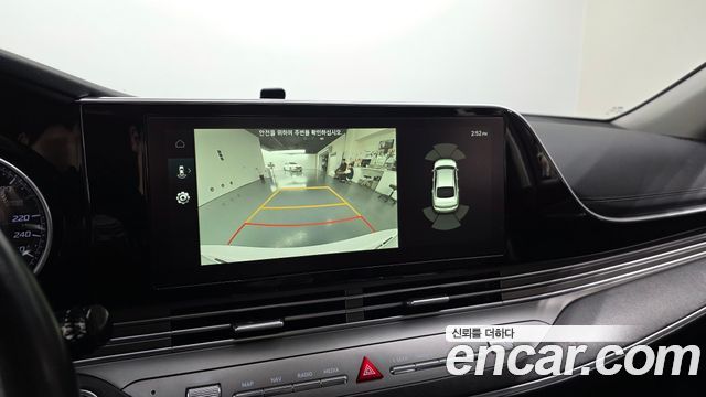Hyundai Grandeur 2020 — photo 20