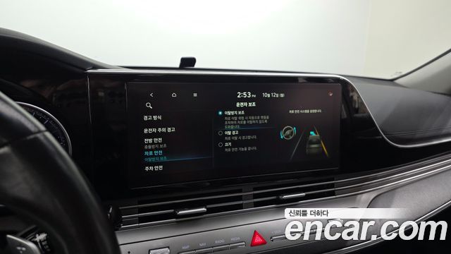 Hyundai Grandeur 2020 — photo 21