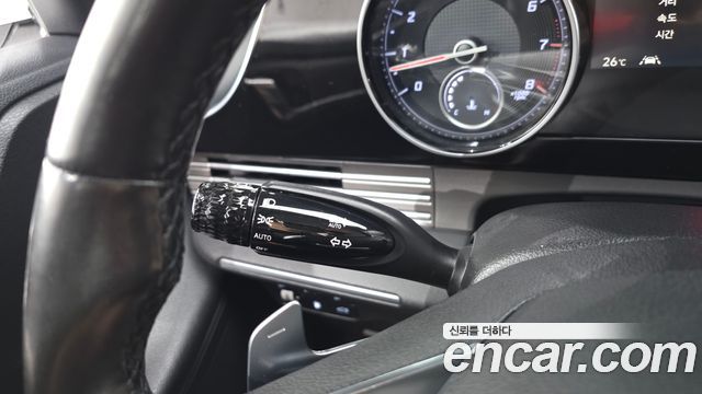 Hyundai Grandeur 2020 — photo 23