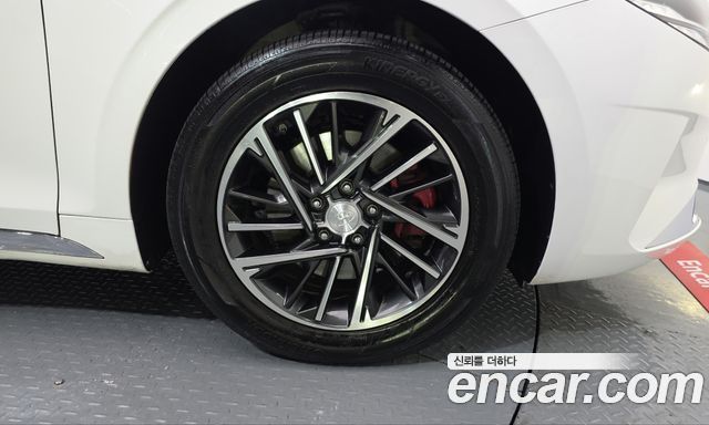 Hyundai Grandeur 2020 — photo 7