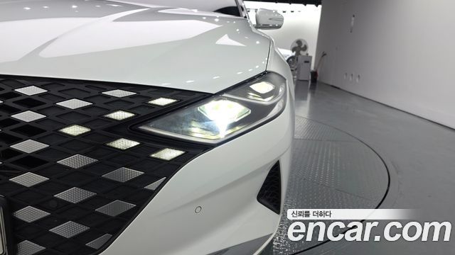 Hyundai Grandeur 2020 — photo 8