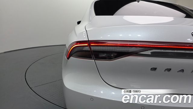 Hyundai Grandeur 2020 — photo 9