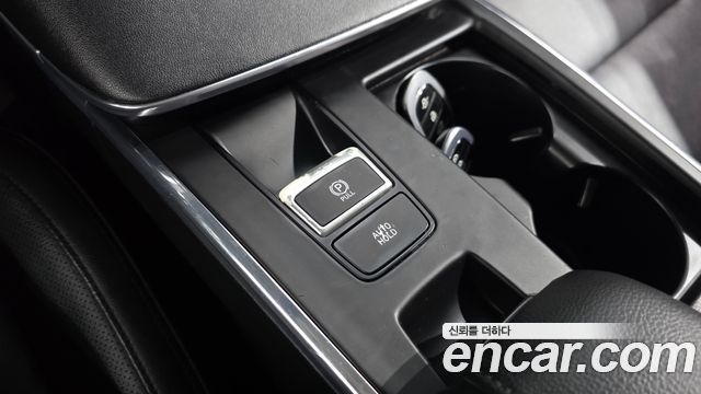 Hyundai Grandeur 2020 — photo 30