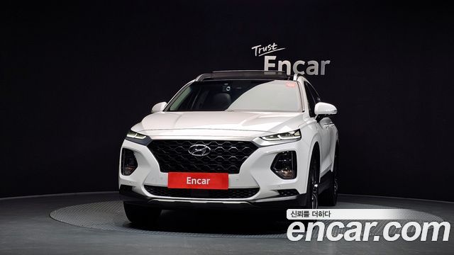 Hyundai Santafe 2019 — photo 3