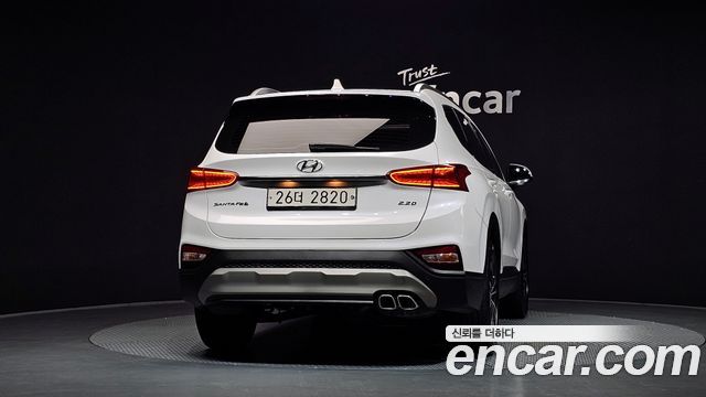 Hyundai Santafe 2019 — photo 4