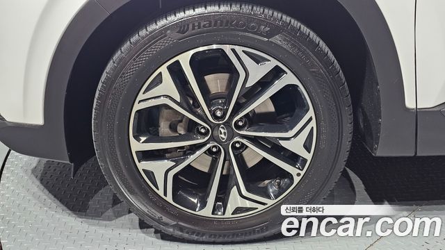 Hyundai Santafe 2019 — photo 5