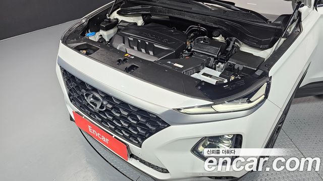 Hyundai Santafe 2019 — photo 6