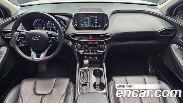 Hyundai Santafe 2019 — photo 10