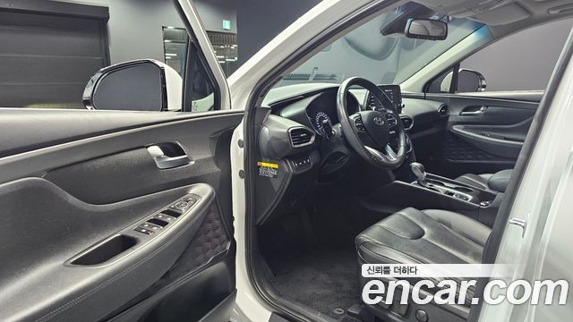 Hyundai Santafe 2019 — photo 13