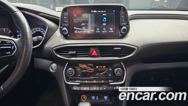 Hyundai Santafe 2019 — photo 20