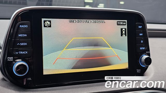 Hyundai Santafe 2019 — photo 21