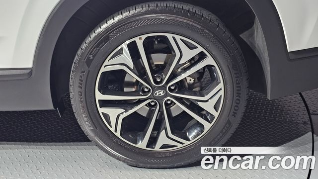 Hyundai Santafe 2019 — photo 7