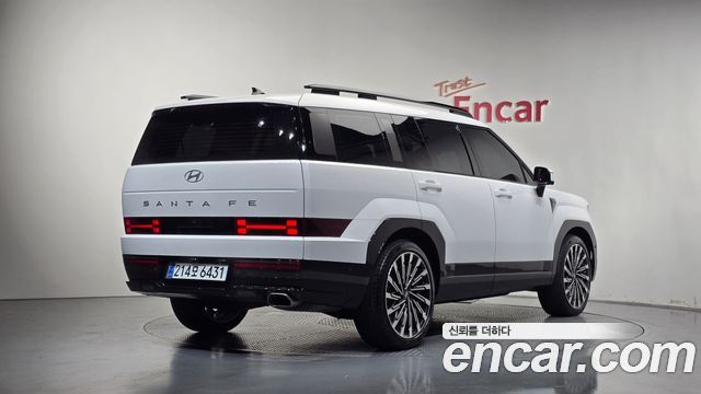 Hyundai Santafe 2024 — photo 2