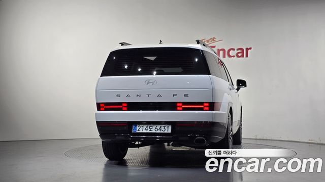 Hyundai Santafe 2024 — photo 4