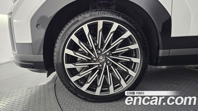 Hyundai Santafe 2024 — photo 5