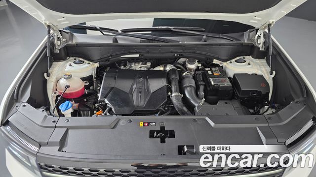 Hyundai Santafe 2024 — photo 6