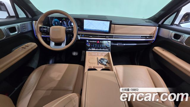 Hyundai Santafe 2024 — photo 10