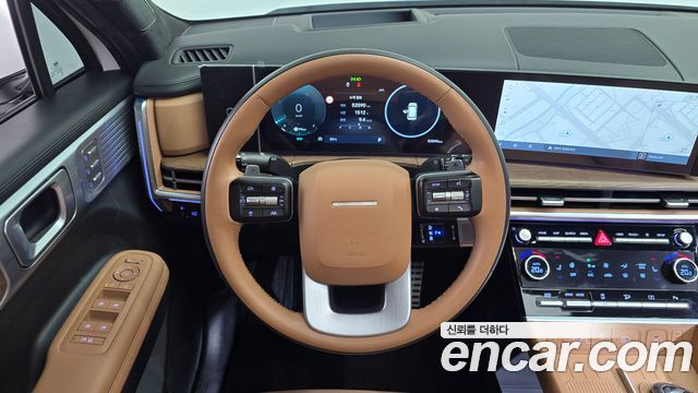 Hyundai Santafe 2024 — photo 19