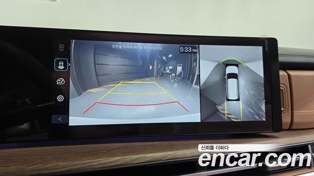 Hyundai Santafe 2024 — photo 20