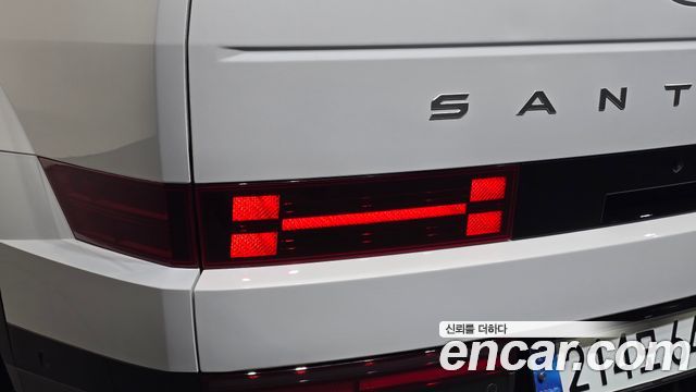 Hyundai Santafe 2024 — photo 9